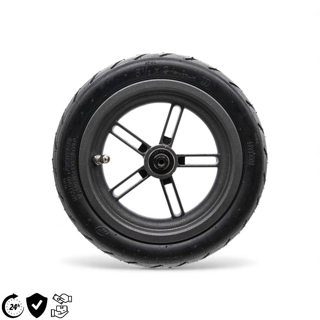 Llanta con neumático 8,5" wanda para Xiaomi Pro y Pro2