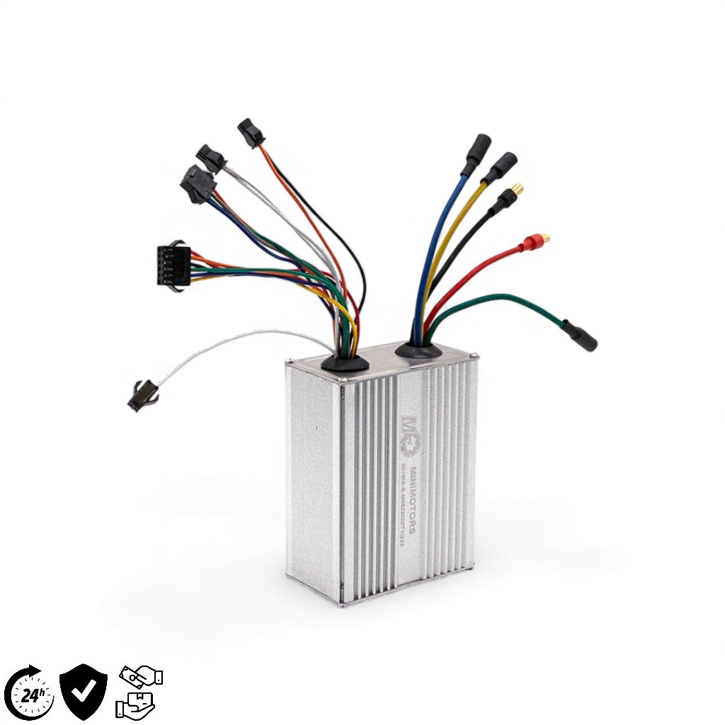 Centralita Dualtron Thunder || 72V 60A (A)