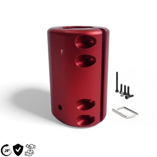 FIJA MÁSTIL - ROJO O NEGRO