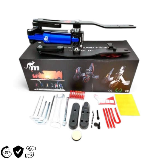 SUSPENSIÓN MONORIM V4 AZUL