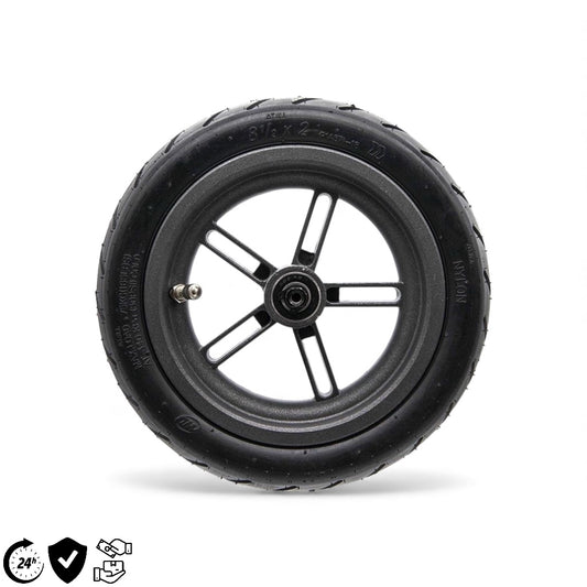 Llanta con neumático 8,5" wanda para Xiaomi Pro y Pro2