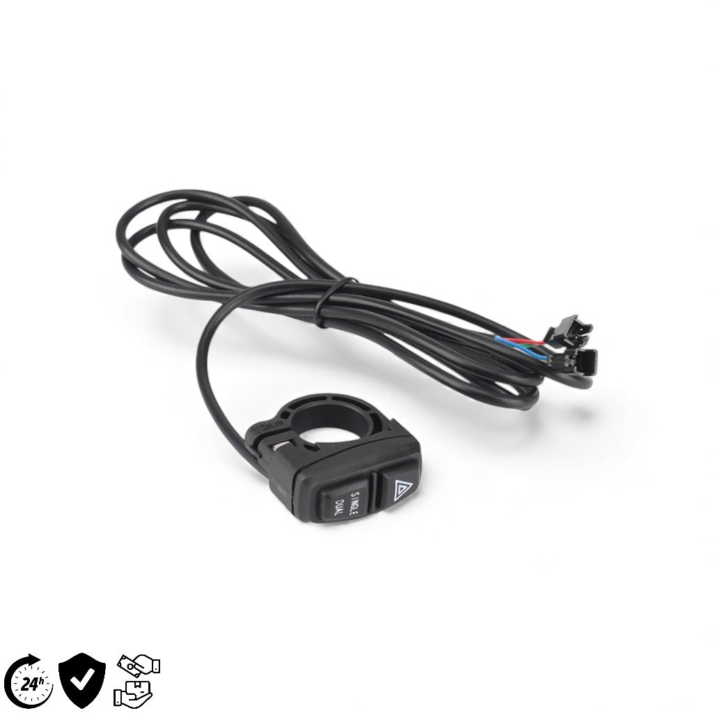 BOTONERA para ACTIVAR / DESACTIVAR LUZ