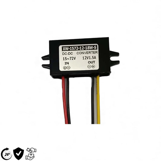 REGULADOR DE VOLTAJE