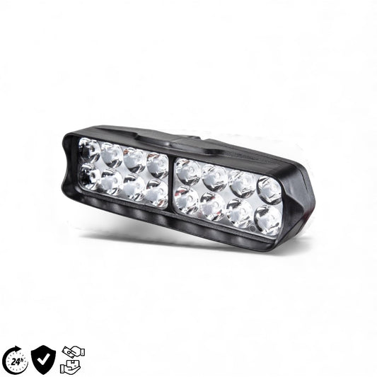 LUZ 12V - 16LEDS