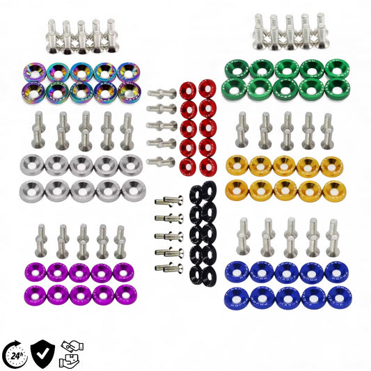 CÍRCULOS DECORATIVOS TORNILLERIA